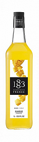 Routin 1883 příchuť Mango 1L