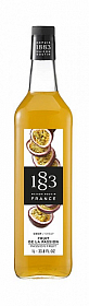 Routin 1883 příchuť Passion Fruit 1L