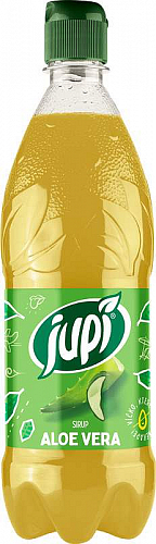 Sirup Jupí aloe vera 700ml PET