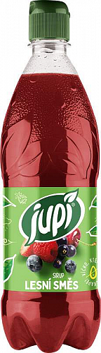 Sirup Jupí lesní směs 700ml PET