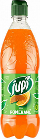 Sirup Jupí pomeranč 700ml PET