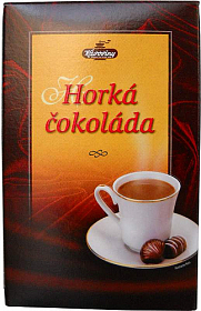 Horká Čokoláda instantní kávový nápoj 250g