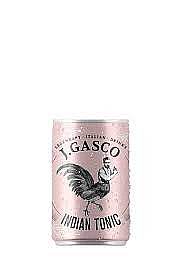 PLECH J. Gasco TONIC INDIAN tonic water  0%0.15l