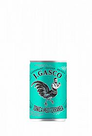 PLECH J.Gasco TONIC MEDITERRANEA tonic water  0%0.15l