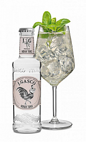SKLO J. Gasco TONIC INDIAN tonic water  0%0.20l