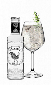 SKLO J.Gasco evia TONIC 13.5 - Gin & Tonic  0%0.20l