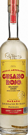 Mezcal Gusano Rojo OAXACA