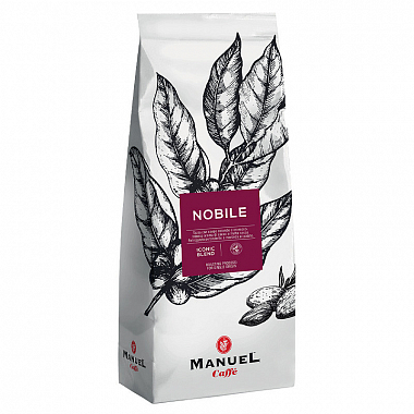 Manuel káva NOBILE Iconic Blend 1kg