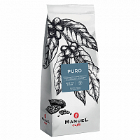 Manuel Káva PURO Intense Black 1kg
