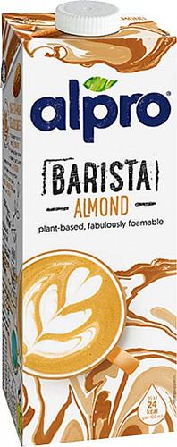 Barista Alpro Nápoj mandlový 1l