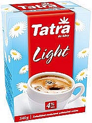 TATRA light 4% kr. 340g
