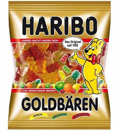 Haribo Goldbaren 100g