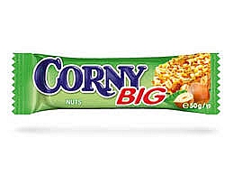Corny BIG  - oříšek / 50 g
