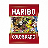 Haribo Color Rado 100g