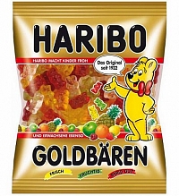 Haribo Goldbaren 100g