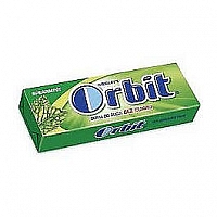 Orbit Spearmint dražé 14g