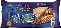 Kolonáda trojhránky Grand oříškové 50 g