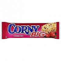 Corny BIG  - brusinka / 50 g