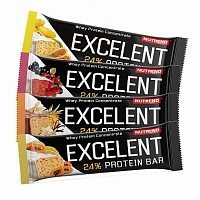 Excelent Protein bar 40 g marcipán + mandle