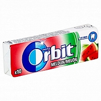 Orbit Watermelon dražé 14g