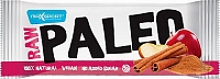Paleo raw tyčinka jablko + skořice 50g
