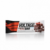 Voltage Energy bar s kofeinem 65 g hořká čokoláda