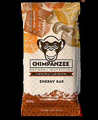 Chimpanzee Energy bar Cashew Caramel 55g