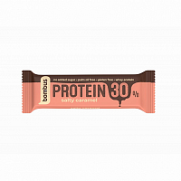 BOMBUS Protein 30% Salty Caramel 50g