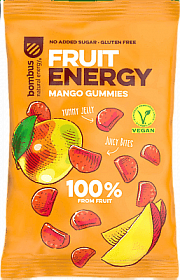 BOMBUS Fruit Gummies Mango 35g