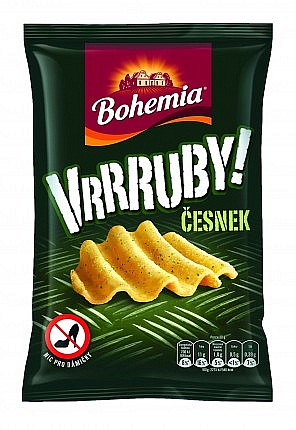 Vrrruby česnek 65 g