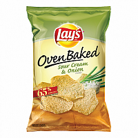 Lays Oven baked jogurt a bylinky 125 g