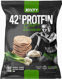 Smažené PROT.Chipsy smetana s cibulí 50g