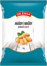 Arašídy 1 kg