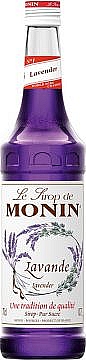 Monin levandule 0,7l