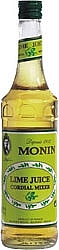 Monin lime 0,7l