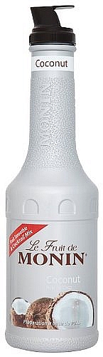 Monin puree kokos 1l