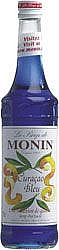 Monin curacao blue 1l