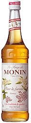 Monin elderberry - bezinka 1l