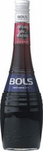 Bols Créme de cassis 0,7l Bols