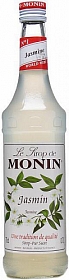 Monin jasmín 0,7l