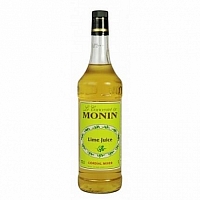 Monin Lime Juice 1l