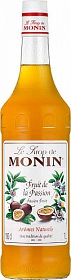 Monin passion fruit / marakuja 1l