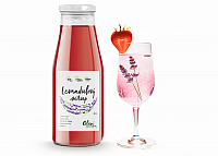 Sirup Oliví Levandule 1l