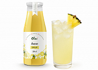 Sirup Oliví Ananasový