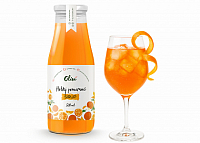 Sirup Oliví Hořký pomeranč