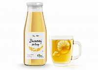 Sirup Oliví  Zázvorový 1L