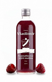 Sirup Vladimír- Nej Malina 0,7