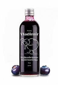 Sirup Vladimír - Nej Borůvka 0,7l