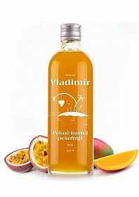 Sirup Vladimír - Pešnfrujt 0,7l