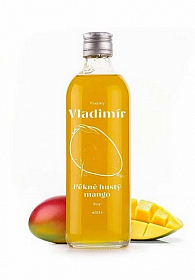 Sirup Vladimír - Mango 0,7l